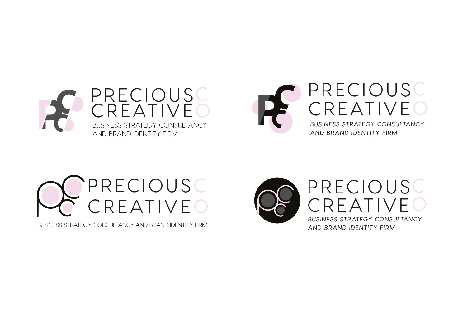 logo per studio creativo