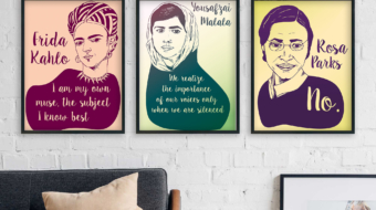 posters