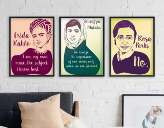 posters